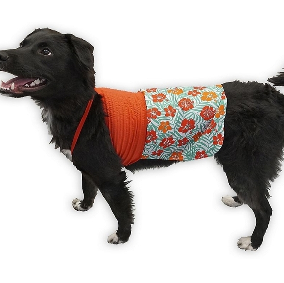 woof Other - Woof tropical dog dress new